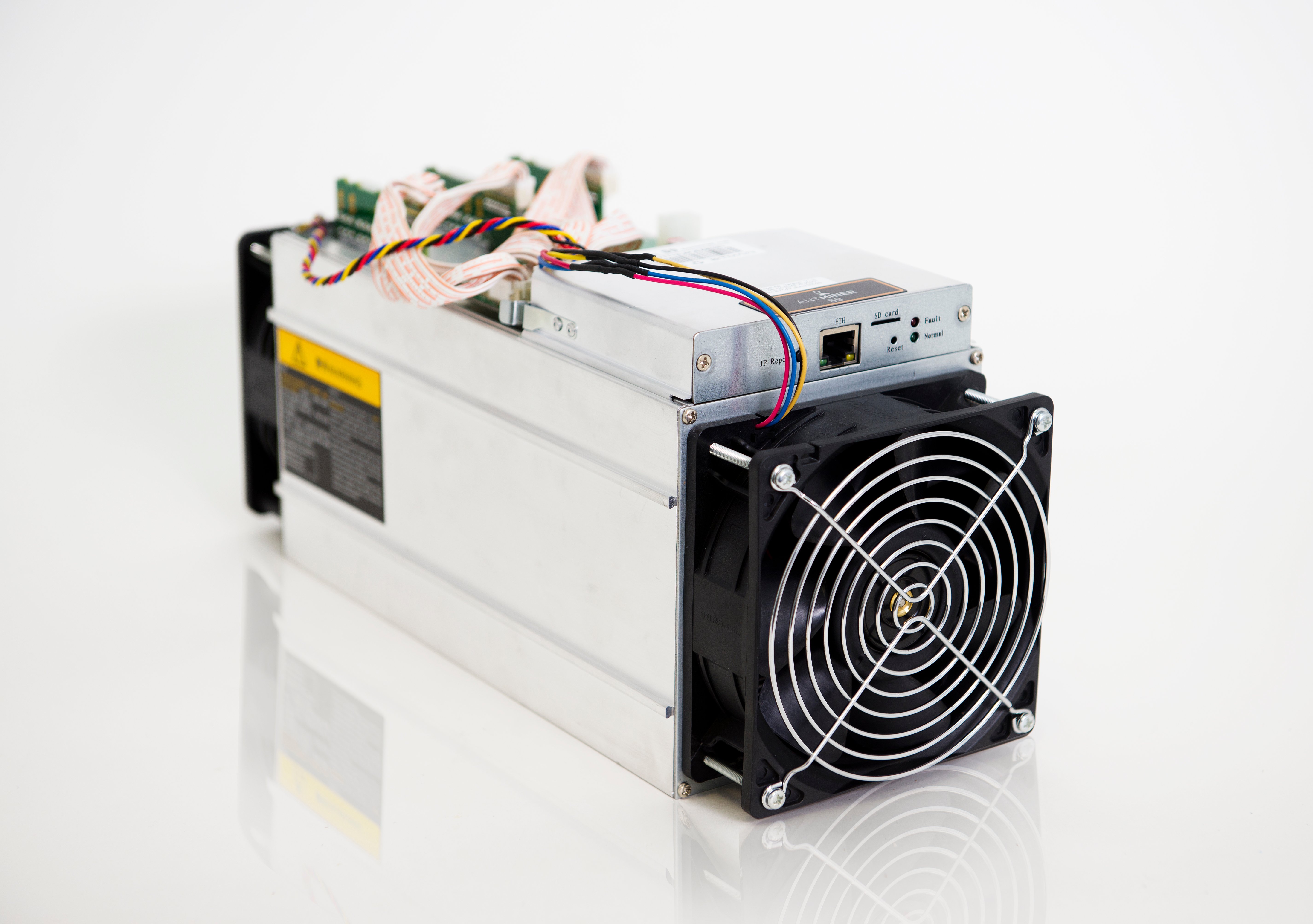 Releasing Two Limited-edition Batches of the Antminer S9 ...