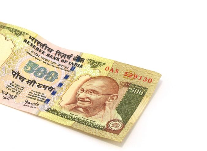 indian currency rupee