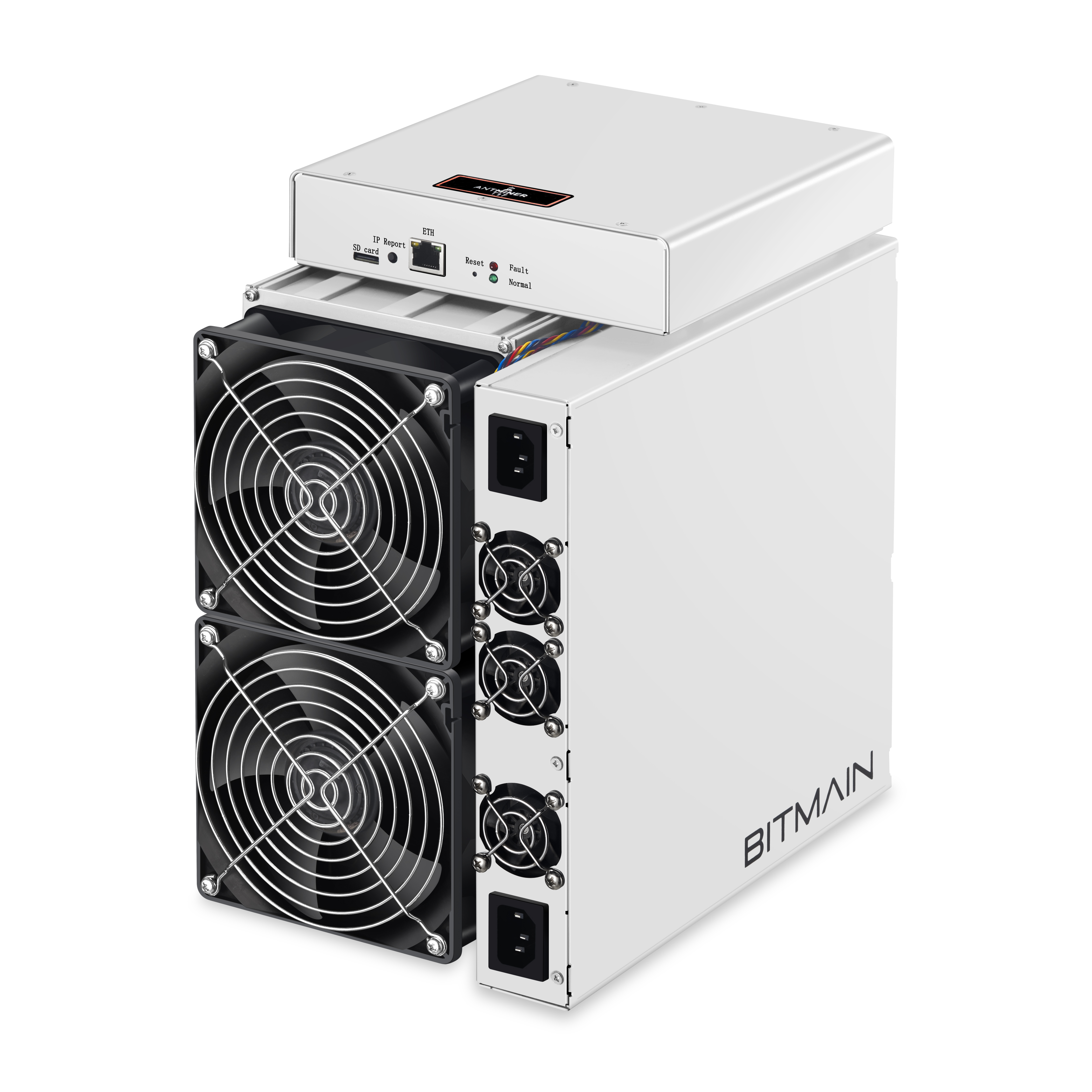 cryptocurrency antminer