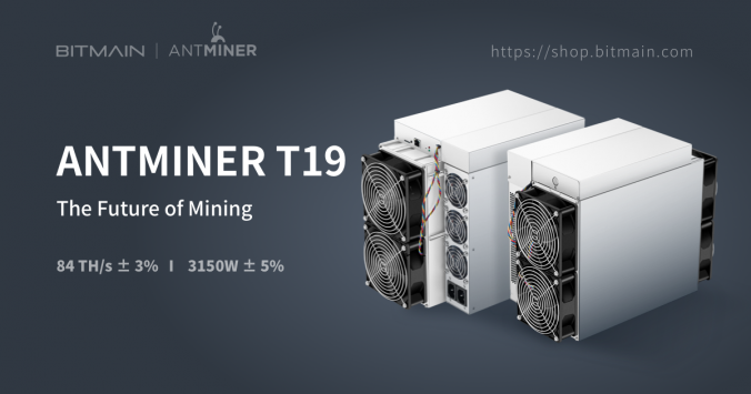 Antminer T19