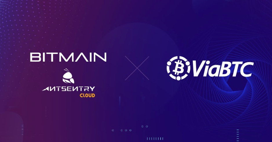 ViaBTC Pool enters into a strategic partnership with Bitmain's ...